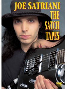 The Satch Tape (DVD)