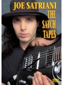 The Satch Tape joe satriani dvd www.birdlandjazz.it