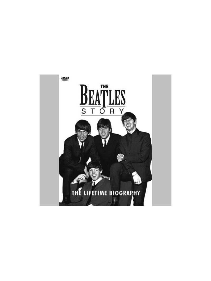 The Beatles Story: Lifetime Biography (DVD)