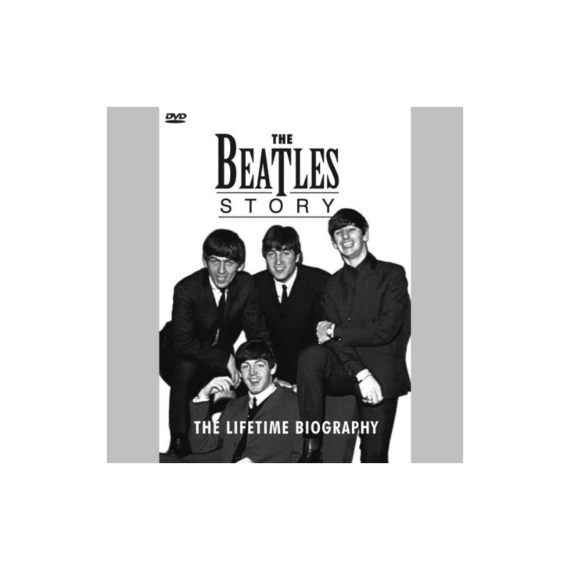 The Beatles Story: Lifetime Biography (DVD)