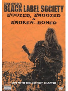 Boozed, Broozed & Broken-Boned (DVD)