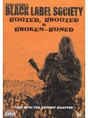 Boozed, Broozed & Broken-Boned (DVD)
