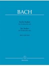 Six Suites for Violoncello BWV 1007-1012 