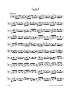 Six Suites for Violoncello BWV 1007-1012 