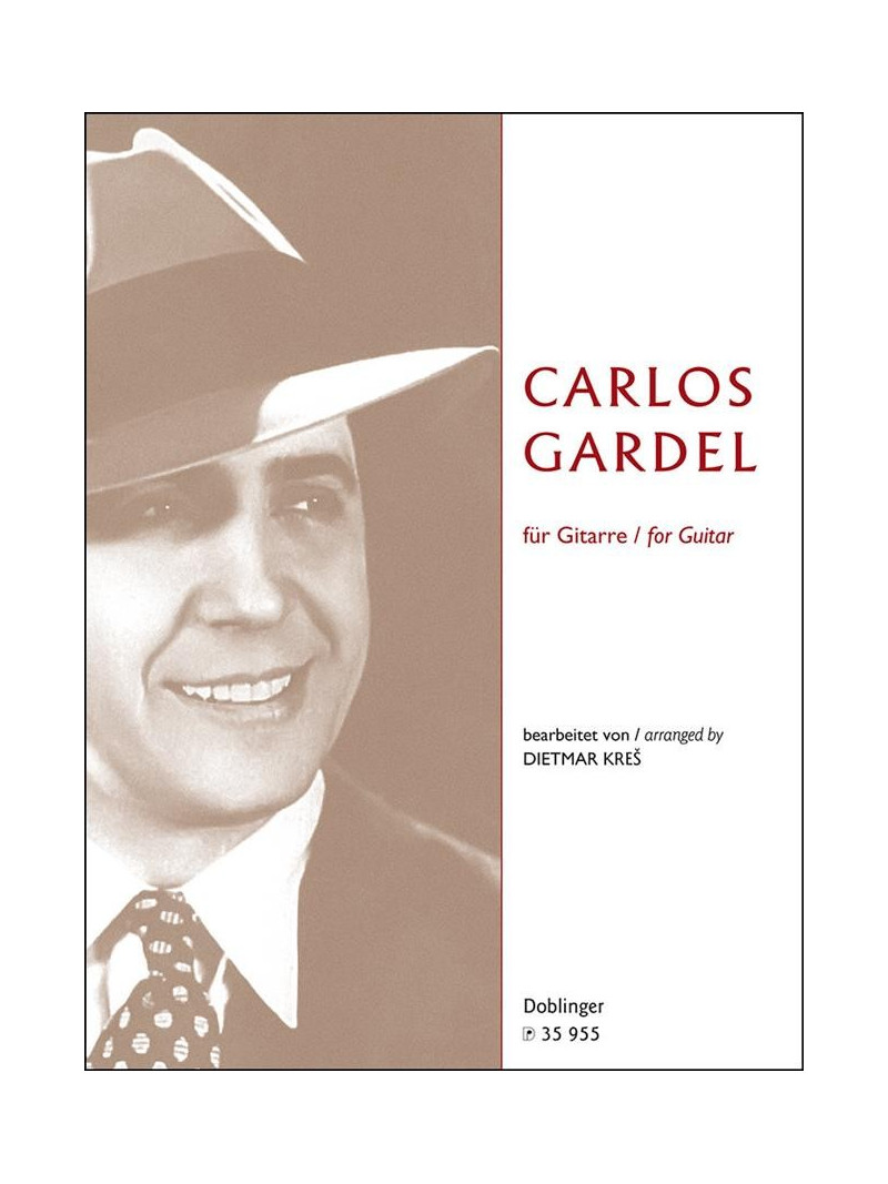 Carlos Gardel: Mi Noche Triste