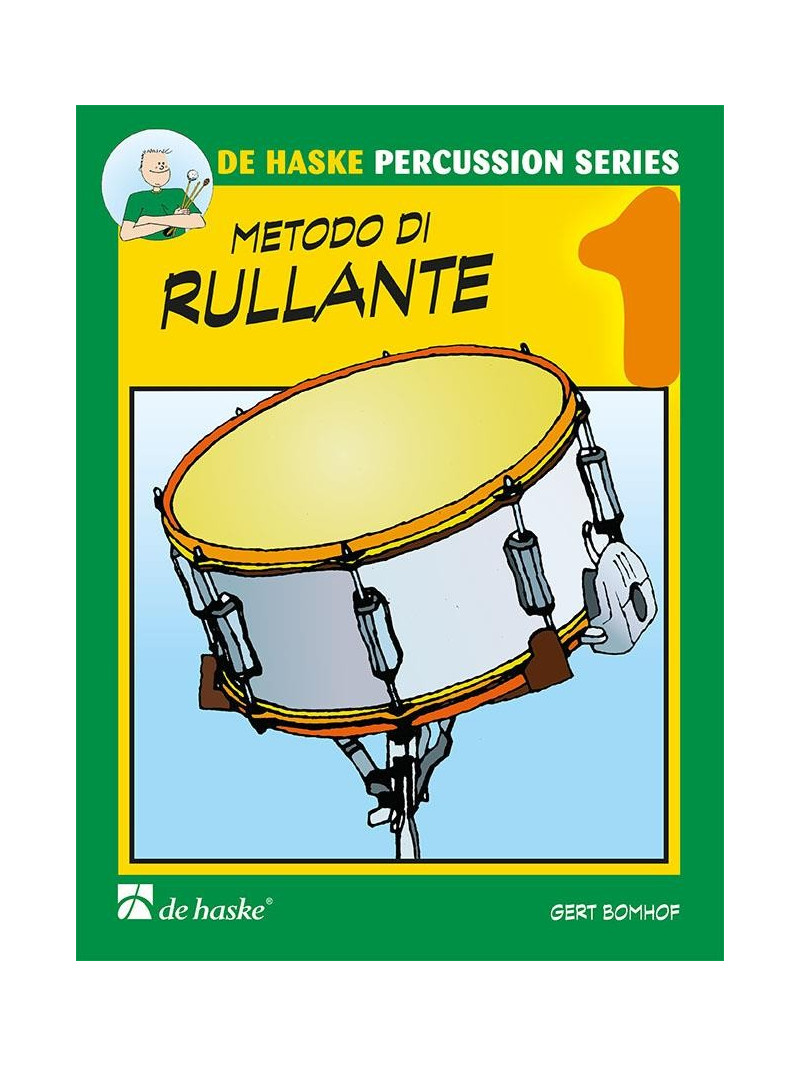 Metodo di Rullante Vol. 1