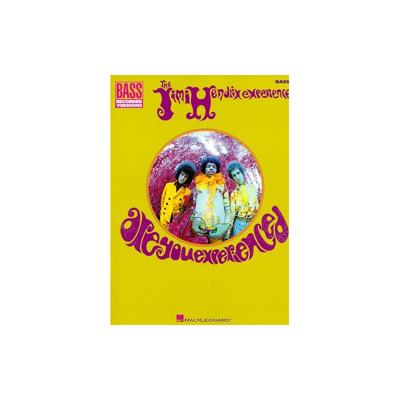 jimi hendrix Are You Experience Bass www.birdlandjazz.it