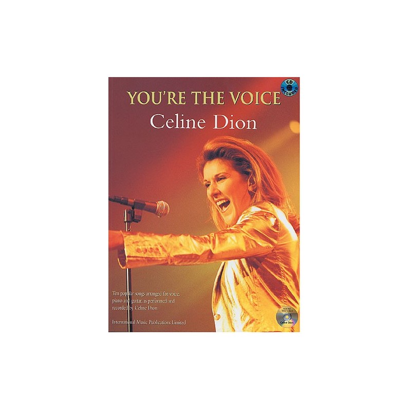 canta celine dion, cd basi celine dion, basi musicali per cantanti