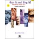 Hear It and Sing It! (book/CD)