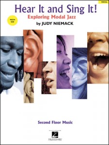 Hear It and Sing It! - Exploring Modal Jazz (book/Audio Online)