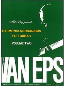 Harmonic Mechanisms for Guitar, Volume 2 IN ARRIVO