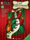 Jazz Play-Along Volume 111: Cool Christmas (book/CD)
