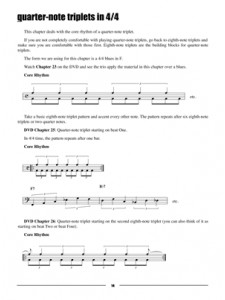 Intro to Polyrhythms (book/DVD)