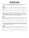 Hal Leonard Bass Method: Blues Bass (book/CD)