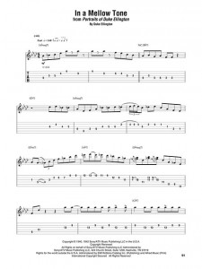 Joe Pass Omnibook (C Instruments)