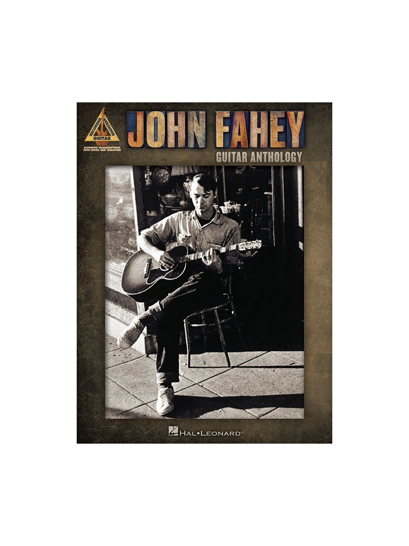 John Fahey – Guitar Anthology