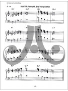 dan haerle Jazz Piano Voicing Skills www.birdlandjazz.it, chords piano www.birdlandjazz.it