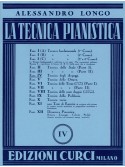 La tecnica pianistica - IV