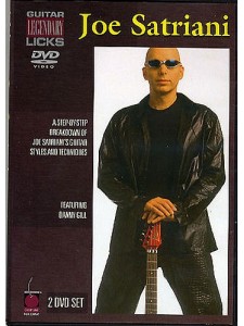 Guitar Legendary Licks (2 DVD)