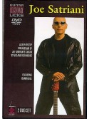 joe satriani Guitar Legendary Licks DVD www.birdlandjazz.it