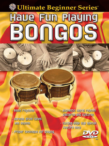 Have Fun Playing Bongos (DVD)