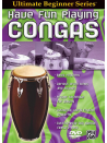 Have fun playing Congas (DVD)