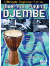 Have Fun Playing Djembe (DVD)