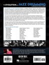 The Evolution Of Jazz Drumming (book/DVD/CD MP3)