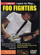 Lick Library: Learn to Play Foo Fighters (DVD)