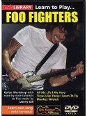 Lick Library: Learn to Play Foo Fighters (DVD)