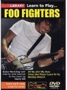 Lick Library: Learn to Play Foo Fighters (DVD)