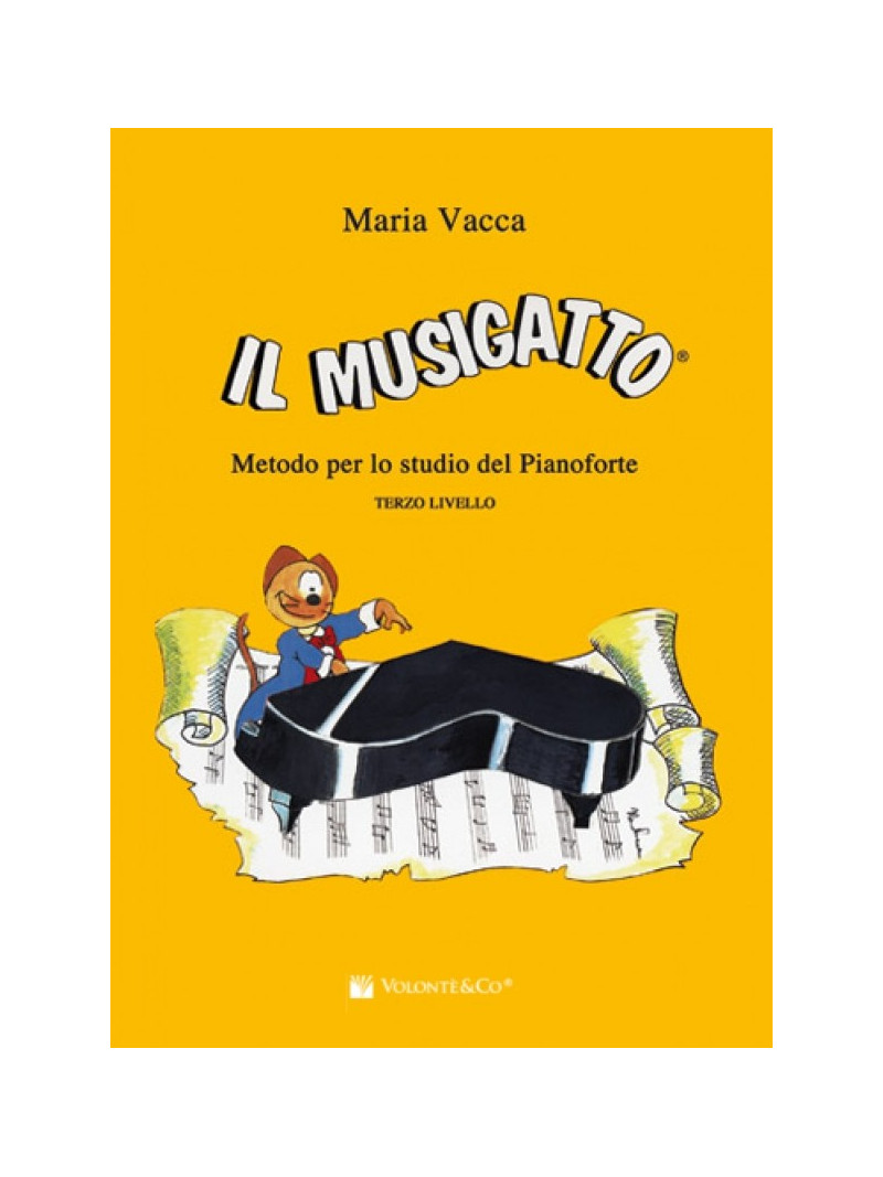 Il Musigatto - 3° livello