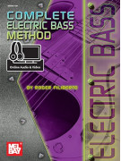Complete Electric Bass Method (book/CD/DVD)