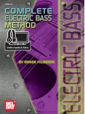Complete Electric Bass Method (book/Online Audio/Video)