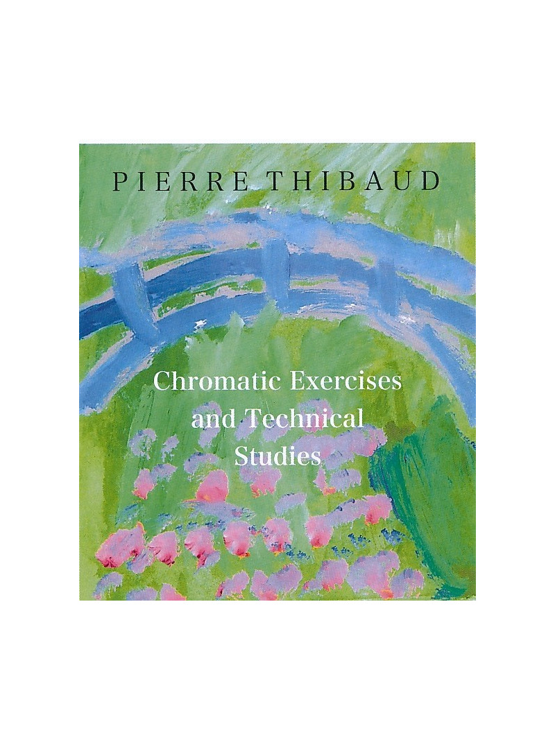 Chromatic Exercises & Technical Studies for the Advanced Trumpeter