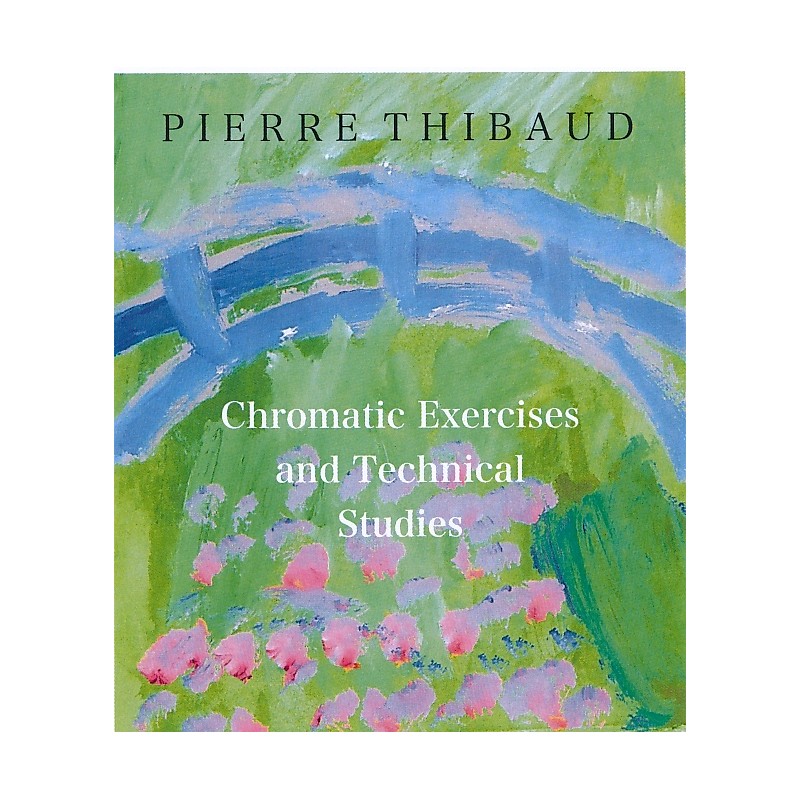 Chromatic Exercises & Technical Studies for the Advanced Trumpeter