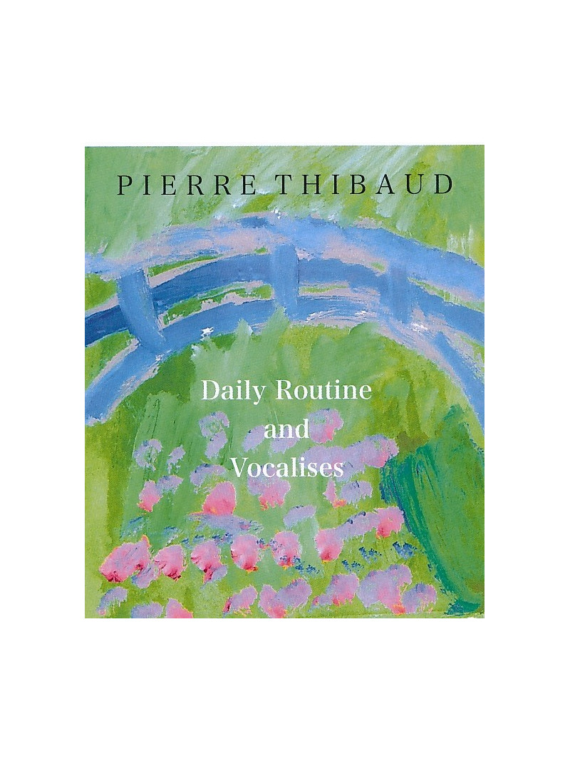 Daily Routine and Vocalises for the Advanced Trumpeter