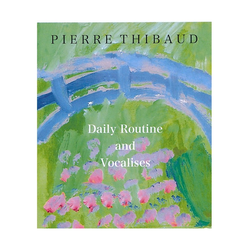 Daily Routine and Vocalises for the Advanced Trumpeter