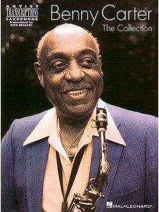 Benny Carter - The Collection for Alto Sax