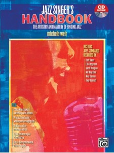 The Jazz Singer's Handbook (book/CD sing-along)