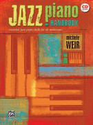 Jazz Piano Handbook (book/CD)