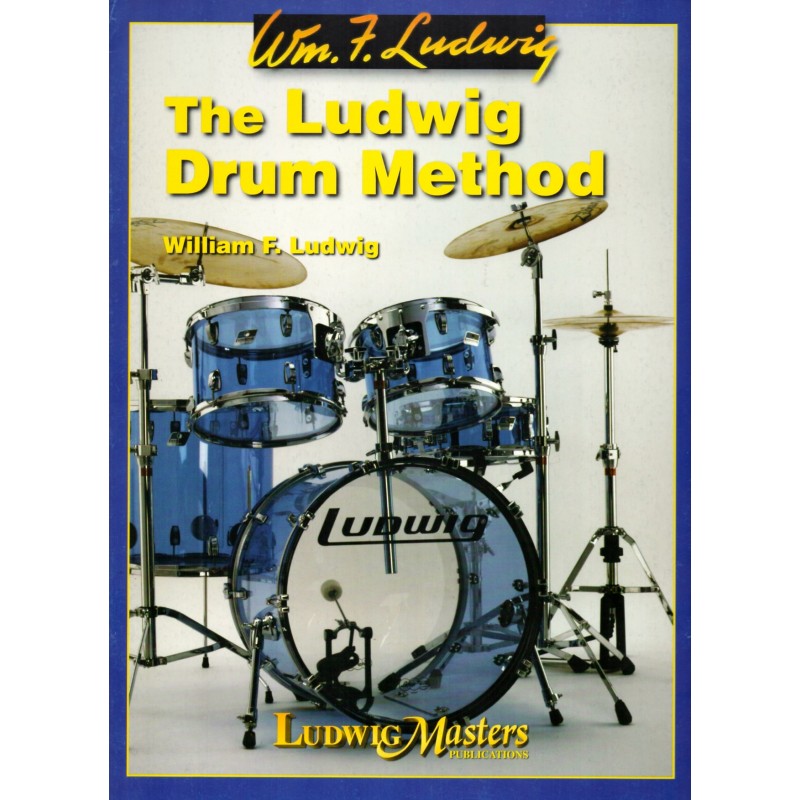 ludwig drum method www.birdlandjazz.it
