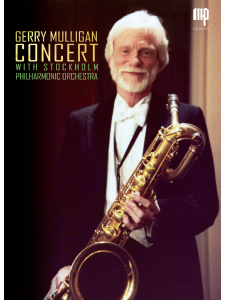 Concert with Stockholm Philarmonic Orchestra (DVD)
