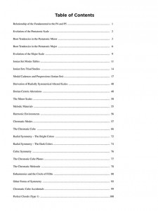 Modalogy - Scales, Modes & Chords