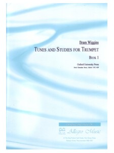 Tunes & Studies For The Trumpet (Book 1)