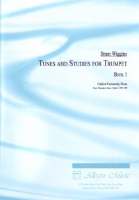 Tunes & Studies For The Trumpet (Book 1)