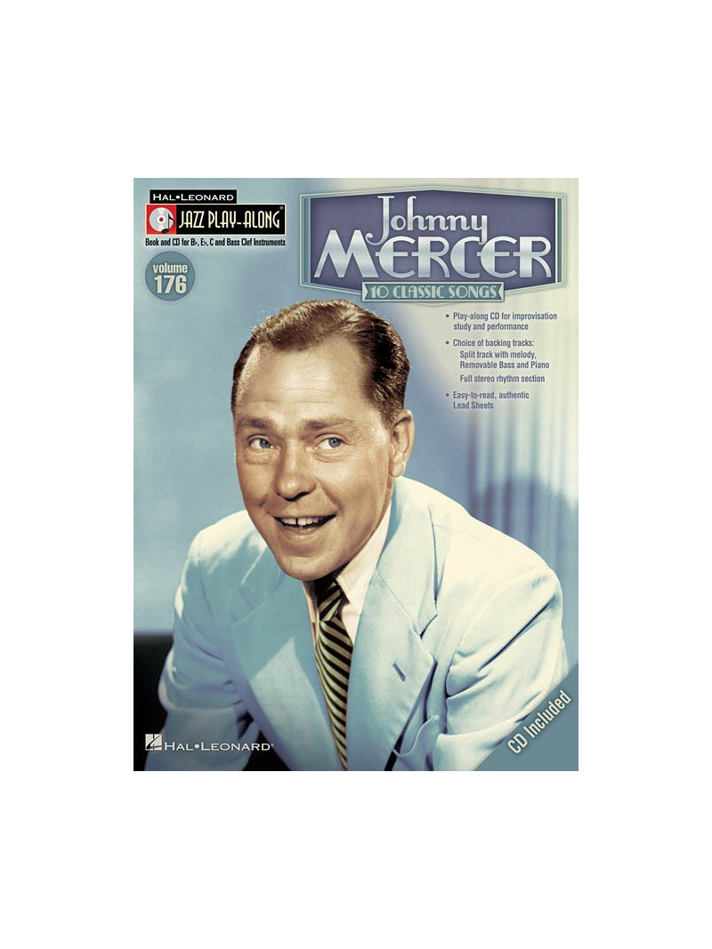 Johnny Mercer: Days Of Wine And Roses