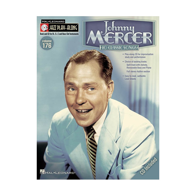 Johnny Mercer: Days Of Wine And Roses