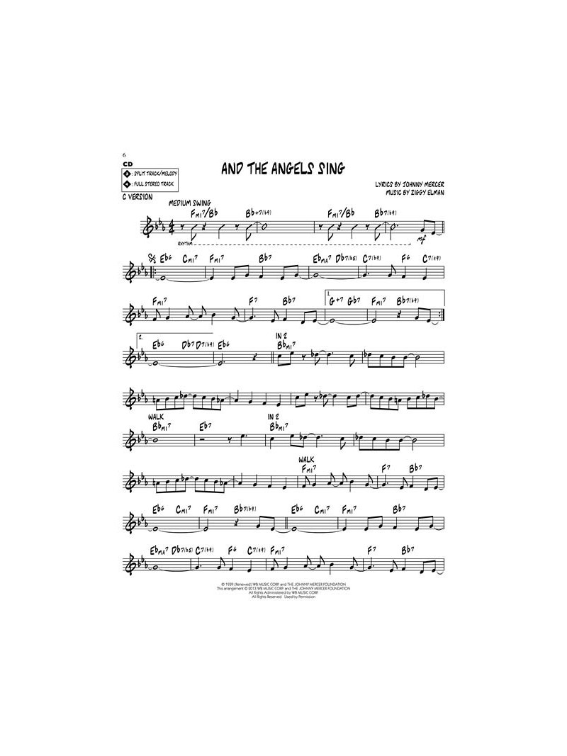 Johnny Mercer: Days Of Wine And Roses