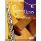 More Timeless Classics for Flute and Guitar (book/CD)